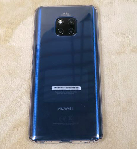 Huawei Mate 20 Pro 個人レビュー