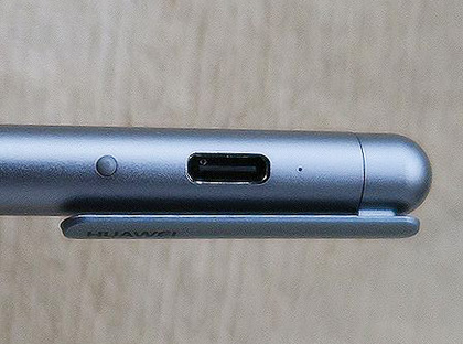 MediaPad M5 ProのM-Pen