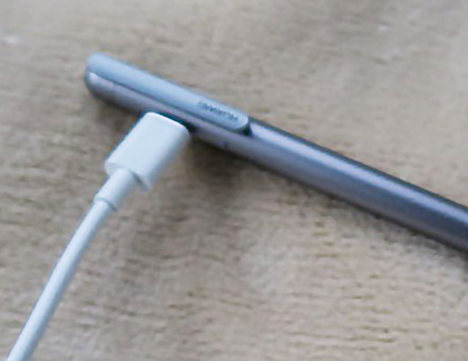 MediaPad M5 Pro付属のM-Pen充電