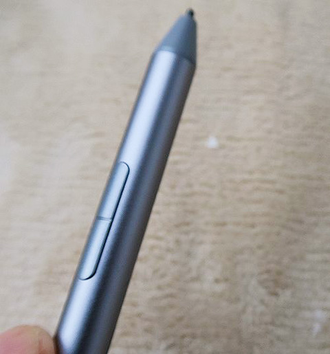 MediaPad M5 Pro付属のM-Pen
