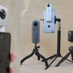 【個人開封レビュー】Insta360 Nano【iPhone専用全天球カメラ】