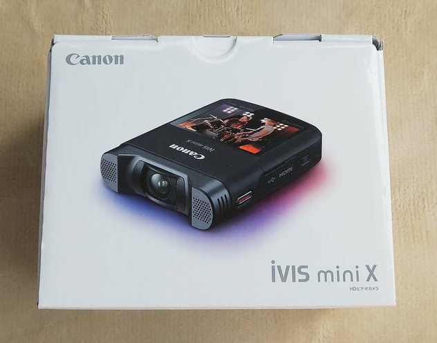 週末限定価格　ivis mini x