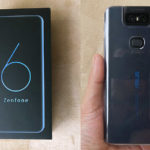 【ASUS】 ZenFone 6 個人開封レビュー 【フリップカメラ】
